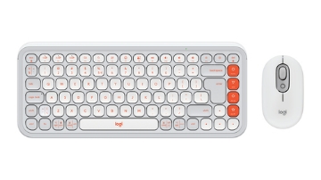 Bild på LOGITECH POP ICON COMBO MOUSE AND KB 920-013141