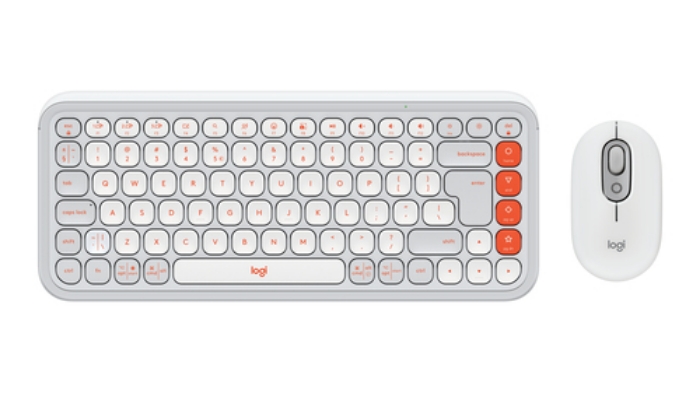 Bild på LOGITECH POP ICON COMBO MOUSE AND KB 920-013141