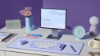 Bild på LOGITECH POP ICON COMBO MOUSE AND KB 920-013114