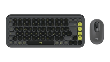 Bild på LOGITECH POP ICON COMBO MOUSE AND KB 920-013106