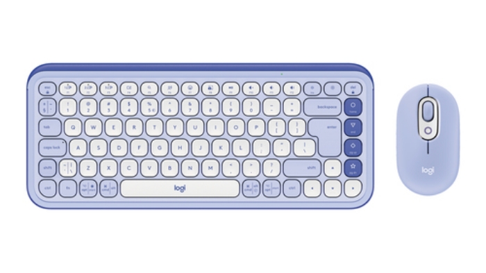 Bild på LOGITECH POP ICON COMBO MOUSE AND KB 920-013078