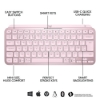 Bild på LOGITECH MXKEYS MINI WRLS ILLUMINATED KB 920-010500