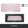 Bild på LOGITECH MXKEYS MINI WRLS ILLUMINATED KB 920-010500