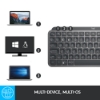 Bild på LOGITECH MXKEYS MINI WRLS ILLUMINATED KB 920-010498
