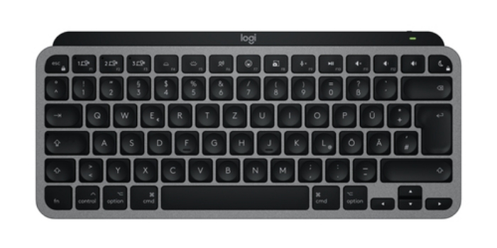Bild på LOGITECH MXKEYSMINI FOR MAC WRLS ILLUMKB 920-012645