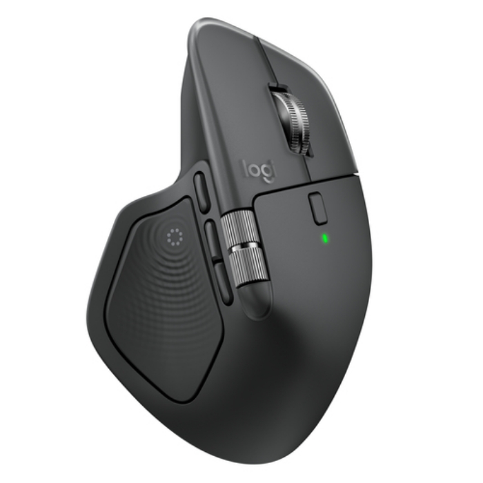 Bild på LOGITECH MX MASTER 4 GRAPHITE 910-007562