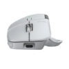 Bild på LOGITECH MX MASTER 4 WHITESILVER FOR MAC 910-007576
