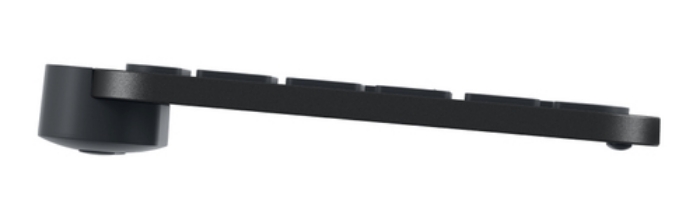 Bild på LOGITECH MX KEYS S - GRAPHITE - US INTL 920-011587