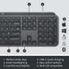 Bild på LOGITECH MX KEYS COMBO FOR BUSINESS GEN 920-010926