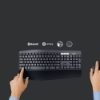Bild på LOGITECH MK850 PERFORMANCE WRLS COMBO 920-008221