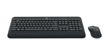 Bild på LOGITECH MK545 ADVANCED WIRELESS COMBO 920-008923