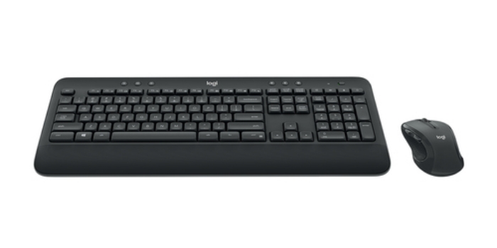 Bild på LOGITECH MK545 ADVANCED WIRELESS COMBO 920-008923