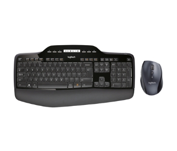 Bild på LOGITECH MK710 WIRELESS DESKTOP - ND 920-002443