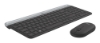 Bild på LOGITECH MK470 SLIM COMBO - GRAPHITE 920-009202