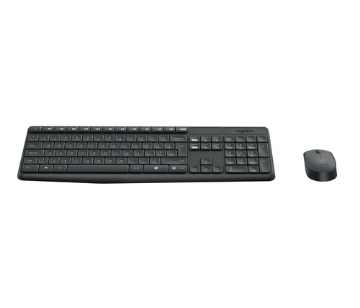 Bild på LOGITECH MK235 WIRELESS COMBO GREY - ND 920-007921