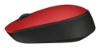 Bild på LOGITECH M171 WIRELESS MOUSE - RED-K 910-004641
