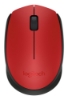 Bild på LOGITECH M171 WIRELESS MOUSE - RED-K 910-004641