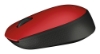 Bild på LOGITECH M171 WIRELESS MOUSE - RED-K 910-004641