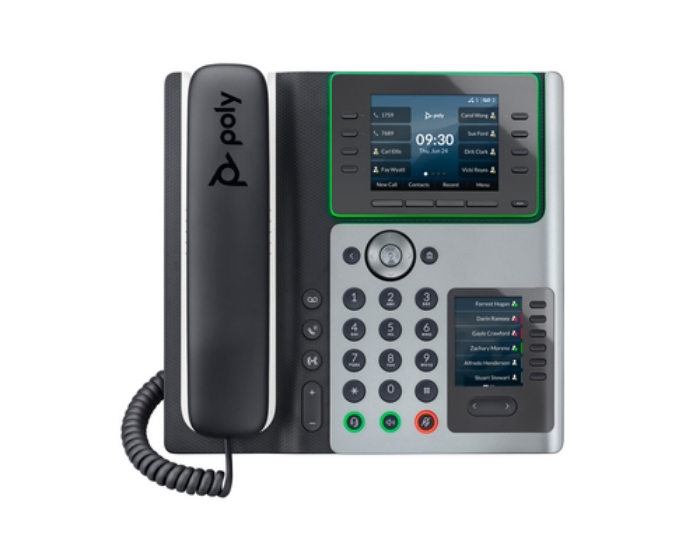 Bild på HP - POLY POLY EDGE E450 IP PHONE AND 82M90AA