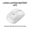 Bild på LOGITECH LOGITECH M240 SILENT BT MOUSE 910-007120