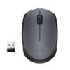 Bild på LOGITECH M170 WIRELESS MOUSE - GREY-K 910-004642