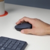 Bild på LOGITECH M170 WIRELESS MOUSE - GREY-K 910-004642