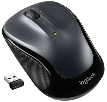 Bild på LOGITECH LOGITECH WIRELESS MOUSE M325S 910-006812