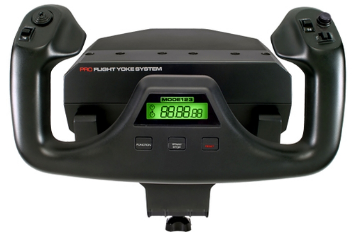 Bild på LOGITECH LOGITECH G SAITEK PRO FLIGHT 945-000004
