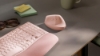 Bild på LOGITECH LIFT VERTICAL ROSE/DARK ROSE 910-006478