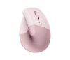 Bild på LOGITECH LIFT VERTICAL ROSE/DARK ROSE 910-006478