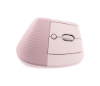 Bild på LOGITECH LIFT VERTICAL ROSE/DARK ROSE 910-006478