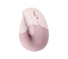 Bild på LOGITECH LIFT VERTICAL ROSE/DARK ROSE 910-006478