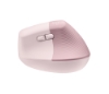 Bild på LOGITECH LIFT VERTICAL ROSE/DARK ROSE 910-006478