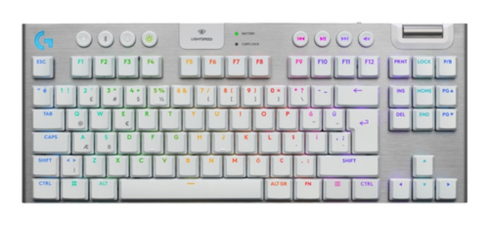 Bild på LOGITECH G915 X LIGHTSPEED TKL WRLS G KB 920-012737