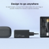 Bild på LENOVO LENOVO 65W MINI USB-C GAN 40AW65WBEU
