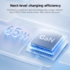 Bild på LENOVO LENOVO 65W MINI USB-C GAN 40AW65WBEU