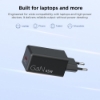 Bild på LENOVO LENOVO 65W MINI USB-C GAN 40AW65WBEU