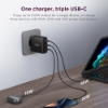 Bild på LENOVO LENOVO MULTI-PORT USB-C 100W 40AW100BEU