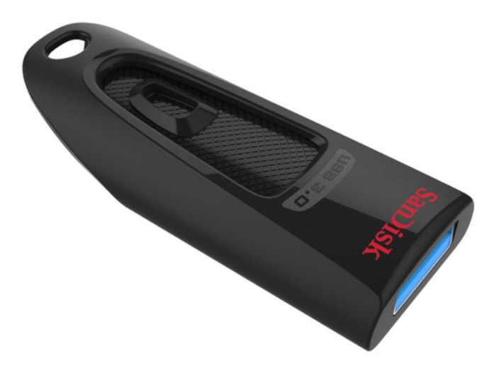 Bild på SANDISK ULTRA 32 GB USB FLASH DRIVE SDCZ48-032G-U46