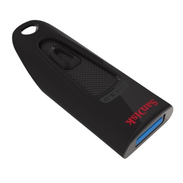 Bild på SANDISK ULTRA 128 GB USB FLASH DRIVE SDCZ48-128G-U46