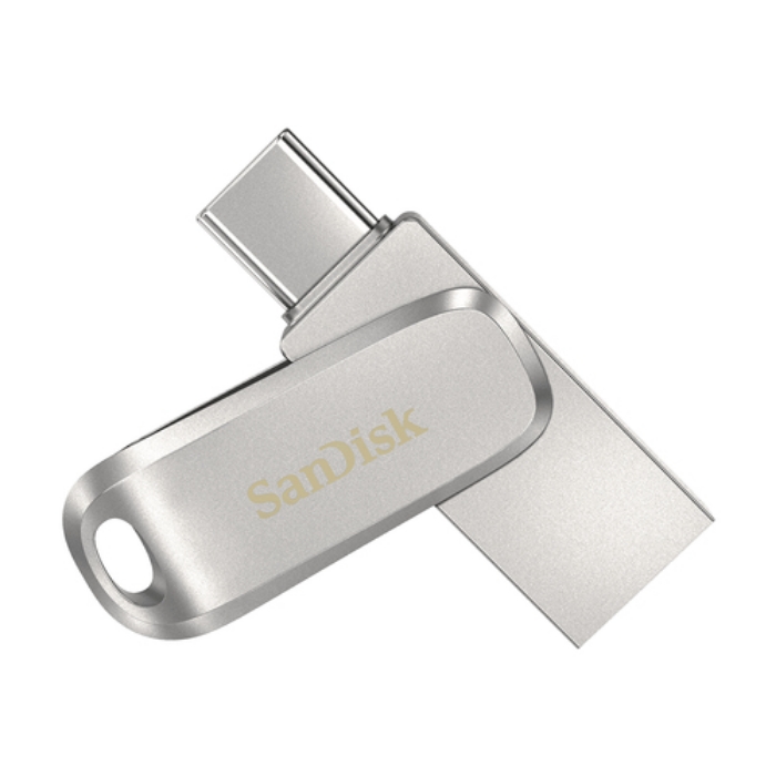 Bild på SANDISK SANDISK ULTRA DUAL DRIVE LUXE SDDDC4-256G-G46