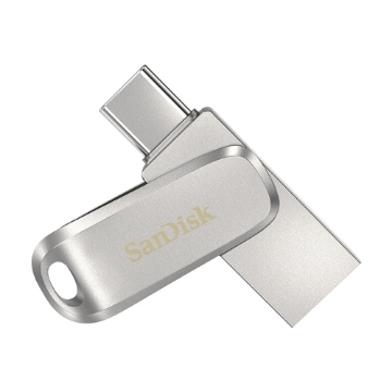 Bild på SANDISK SANDISK ULTRA DUAL DRIVE LUXE SDDDC4-128G-G46