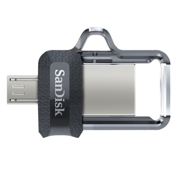 Bild på SANDISK SANDISK ULTRA DUAL DRIVE M3.0 SDDD3-032G-G46