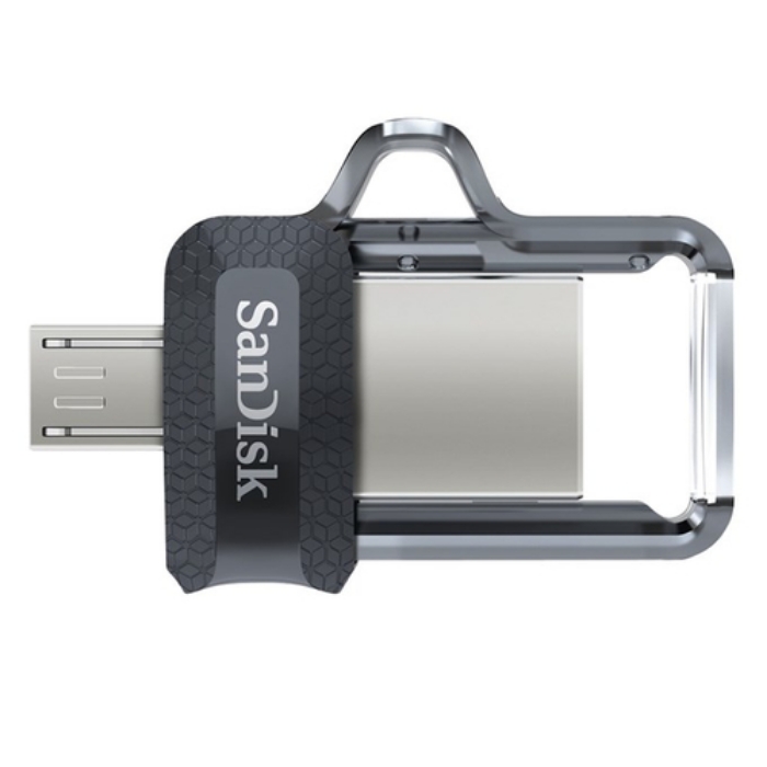 Bild på SANDISK SANDISK ULTRA DUAL DRIVE M3.0 SDDD3-032G-G46