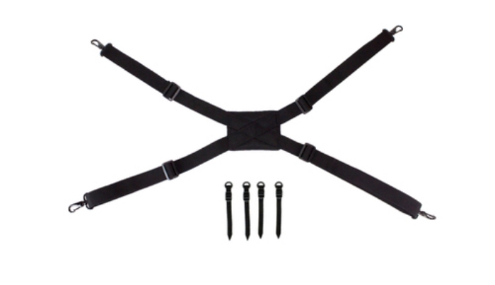 Bild på GAMBER JOHNSON FIELDMATE USER HARNESS KIT FM-USHRN-KIT