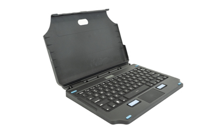 Bild på GAMBER JOHNSON BACK LIT 2-IN-1 KBD GALAXY TAB 7160-1869-00
