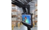 Bild på GAMBER JOHNSON ADJUSTABLE OVERHEAD GUARD MOUNT 7160-1591-01