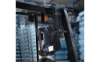 Bild på GAMBER JOHNSON ADJUSTABLE OVERHEAD GUARD MOUNT 7160-1591-01