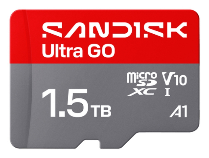 Bild på SANDISK MICROSD UHS-I 1.5TB MICROSD SDSQUGN-1T50-GN6MN