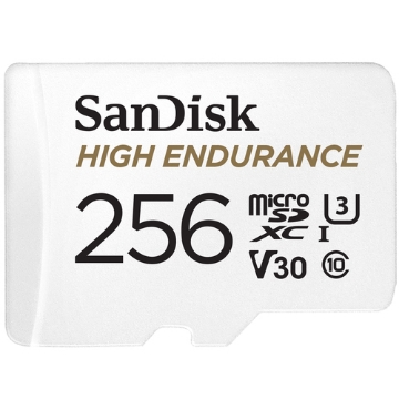 Bild på SANDISK HIGH ENDURANCE MICROSDHC SDSQQNR-256G-GN6IA